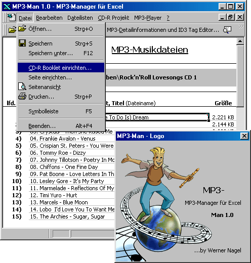 MP3-Man-Screenshot