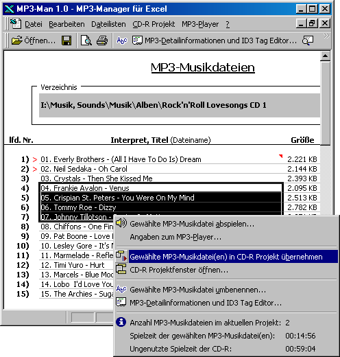 MP3-Man-Screenshot