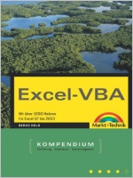 Excel-VBA - Kompendium