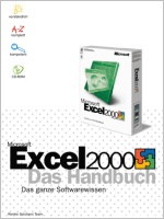 Excel 2000 - Das Handbuch